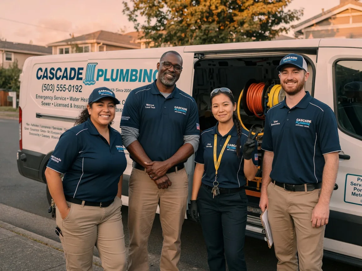 Emergency Plumber company in Camp Sherman, OR
